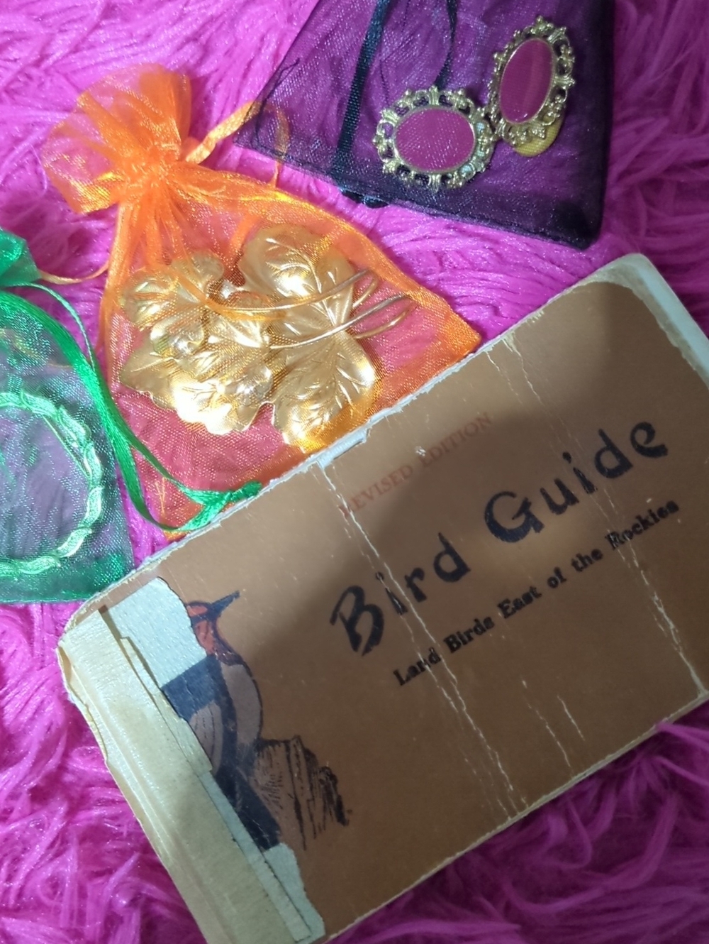 Bird Guide - Brown Cover (Unbranded)This Is A Awesome Package For Reseller